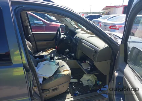 2003 Jeep Grand Cherokee Laredo из США, поврежденный, VIN 1J4GX48S73C614256